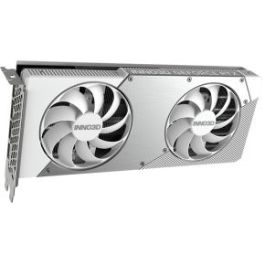 INNO3D GeForce RTX 5070 TWIN X2 OC White 12GB