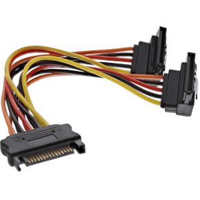 InLine 29683W SATA-kabel
