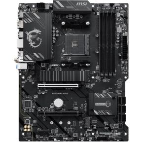 Moederbord AMD MSI B550 GAMING WIFI6E