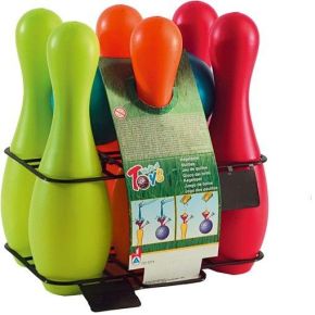 Vdm Kegelspel 6 Kegels2 Ballen vdm kopen in de aanbieding