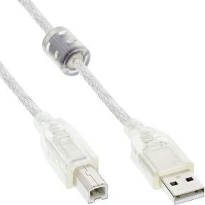 InLine 2m USB 2.0 AM/BM
