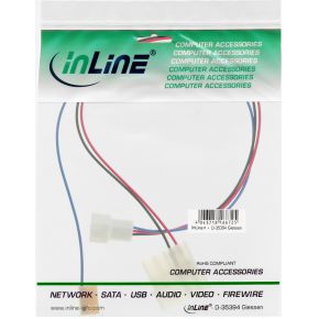 InLine 33005 electriciteitssnoer