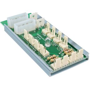 InLine 33008 kabeladapter/verloopstukje