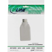 InLine-33103-kabeladapter-verloopstukje