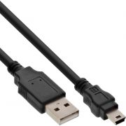 InLine 33107K USB-kabel