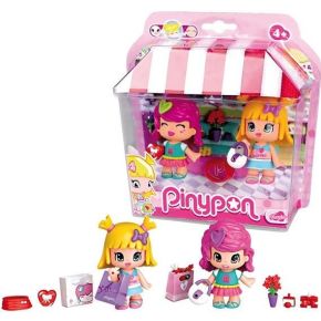 Pinypon Shopping Friends pinypon kopen in de aanbieding