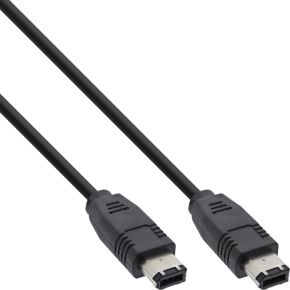 InLine 34055 firewire-kabel