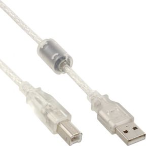 InLine 34510 USB-kabel