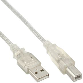 InLine 34550T USB-kabel