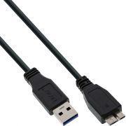 InLine 35410 USB-kabel