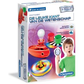 Clementoni Wetenschap De Leuke En Mooie Kant 8 clementoni kopen in de aanbieding
