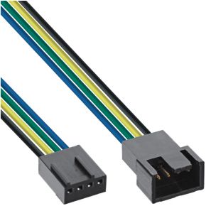 InLine 4 pin Molex