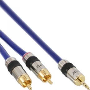 Inline 5M 2X Rca35Mm Premium inline kopen in de aanbieding