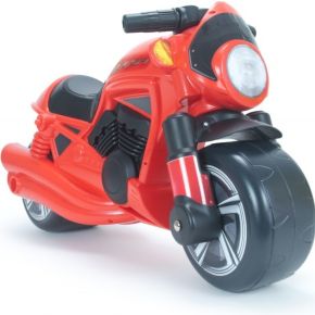 Injusa Wheeler Motorbike 15 injusa kopen in de aanbieding