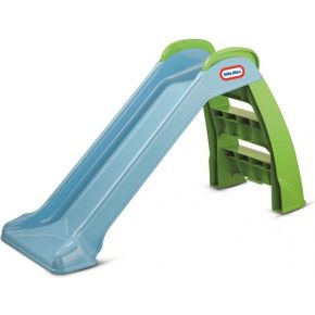 Little Tikes Lt First Slide Blauw little tikes kopen in de aanbieding