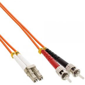 InLine 88501 Glasvezel kabel