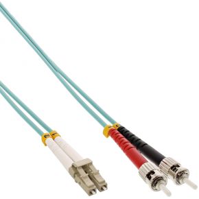 InLine 88502O Glasvezel kabel