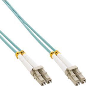 InLine 88541O Glasvezel kabel