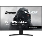Iiyama G-Master G2741HSU-B1 27" Full-HD 144Hz IPS Gaming Monitor