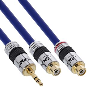 InLine 89941P kabeladapter/verloopstukje
