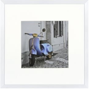 Henzo Umbria 30X30 Hout Wit 8149402 henzo kopen in de aanbieding