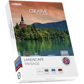 Cokin U300 06 Landscape Kit Incl 3 Filters cokin kopen in de aanbieding Cokin U300 06 Landscape Kit Incl 3 Filters cokin kopen in de aanbieding