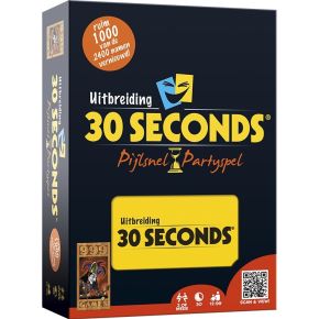 999Games 30 Seconds Uitbreiding 999games kopen in de aanbieding