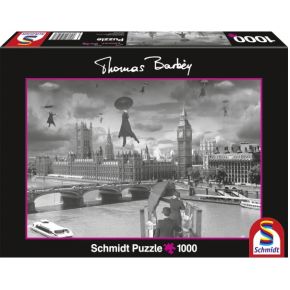 Schmidt Spiele Blown Away 1000 Pcs schmidt spiele kopen in de aanbieding