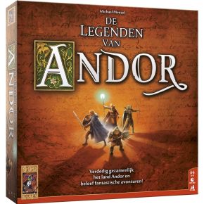 999Games De Legenden Van Andor 999games kopen in de aanbieding