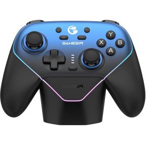GameSir Super Nova Draadloze Game Controller Blauw
