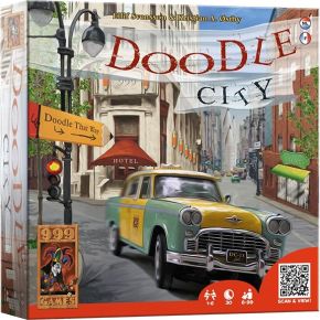 999Games Doodle City 999games kopen in de aanbieding