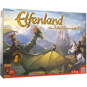 999Games Elfenland Jubileumeditie 999games kopen in de aanbieding