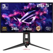 ASUS ROG Swift PG27UCDM 27" 4K UHD 240Hz QD-OLED Gaming Monitor