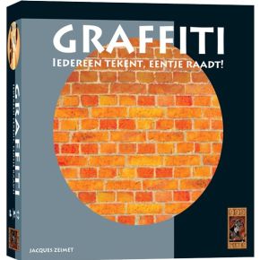 999Games Graffiti 999games kopen in de aanbieding