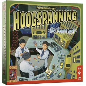 999Games Hoogspanning Het Kaartspel 999games kopen in de aanbieding