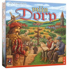 999Games Mijn Dorp 999games kopen in de aanbieding