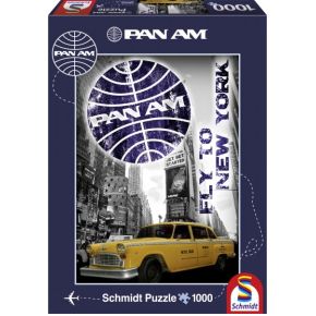 Schmidt Spiele New York Taxi 1000 Pcs schmidt spiele kopen in de aanbieding