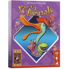 999Games Party Animals 999games kopen in de aanbieding