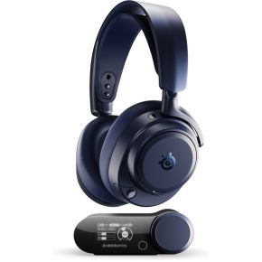 Steelseries Arctis Nova Pro Omni Midnight Blue Draadloze Gaming Headset
