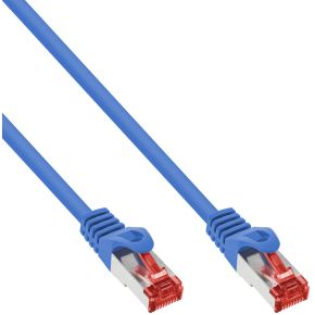Inline S Stppimf Cat6 2M Blue inline kopen in de aanbieding Inline S Stppimf Cat6 2M Blue inline kopen in de aanbieding