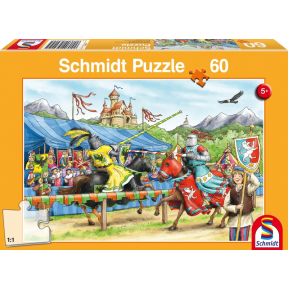 Schmidt Spiele Bij De Ridders 60Pcs schmidt spiele kopen in de aanbieding Schmidt Spiele Bij De Ridders 60Pcs schmidt spiele kopen in de aanbieding