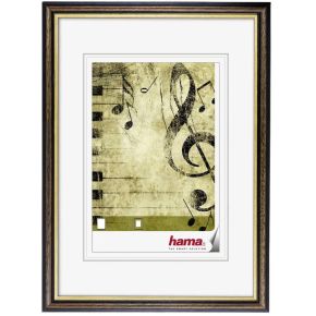 Hama Idaho Braun 15X20 Holzrahmen 65788 hama kopen in de aanbieding