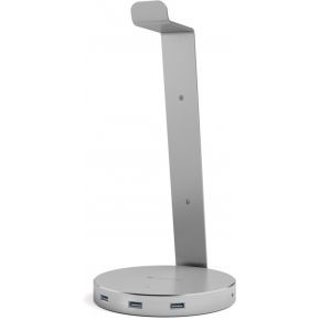 Satechi Aluminum Headphone Stand Space Gray satechi kopen in de aanbieding