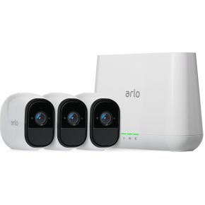 Netgear Arlo Pro Triple Pack netgear kopen in de aanbieding