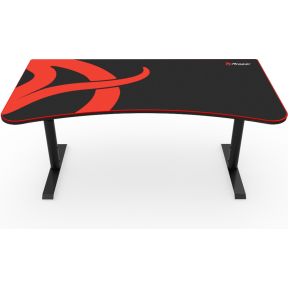 Arozzi Arena Gaming Desk Zwart