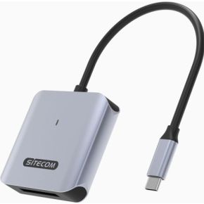 Sitecom USB-C CardReader CF Express type B