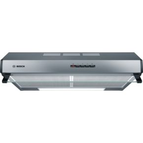 Bosch Dul63Cc50 Wandmontage 350M3Uur Roestvrijstaal Afzuigkap bosch kopen in de aanbieding