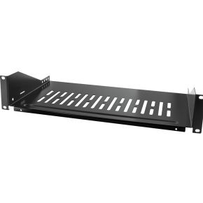 LogiLink SF2C45B 19inch rackplank