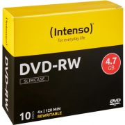 Intenso DVD-RW 4.7GB, 4x