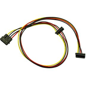 Inter Tech 065M Molex2Xsata inter tech kopen in de aanbieding Inter Tech 065M Molex2Xsata inter tech kopen in de aanbieding